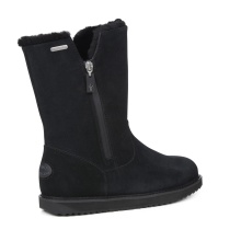 EMU Australia Gravelly 2.0 Winter Boots (Suede Boots) black Ladies